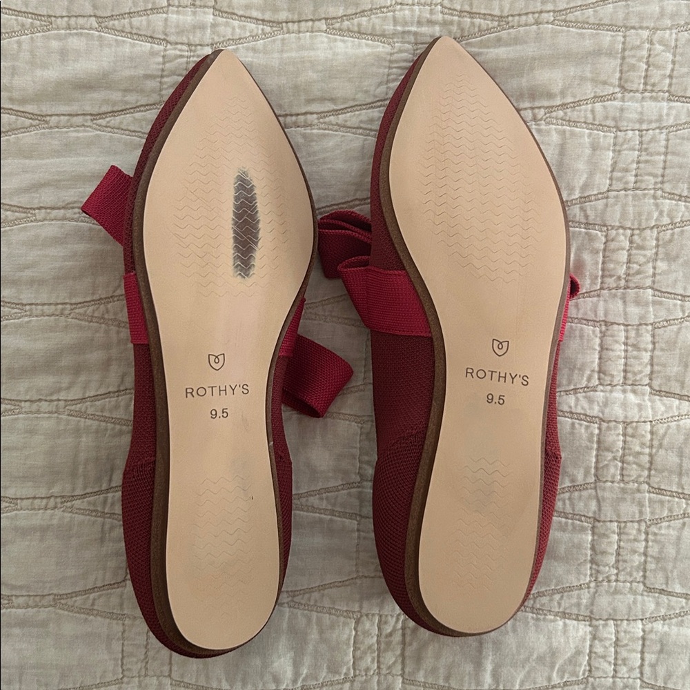 Rothy’s Ballet Flat - Picture 4 of 4
